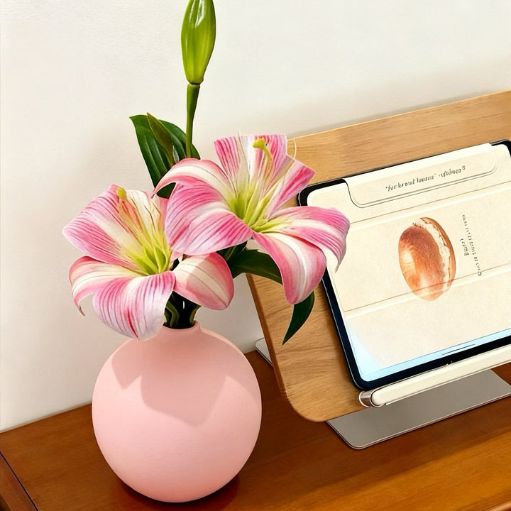 Elegante Decoratieve Tulpenvaas