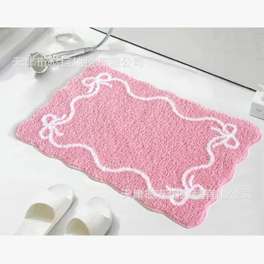 Decoratieve Vloermat