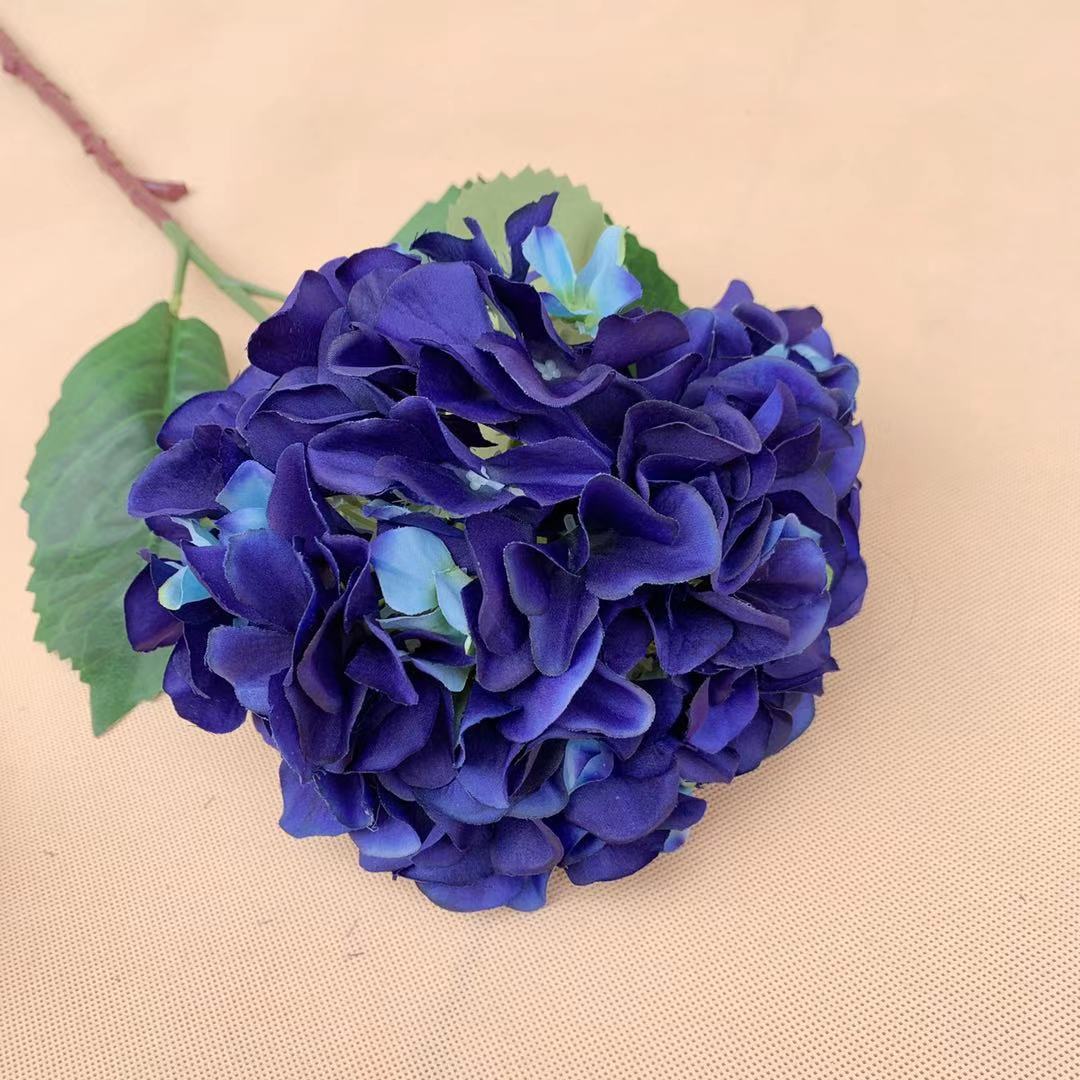 Kunstmatige Hortensia Steel