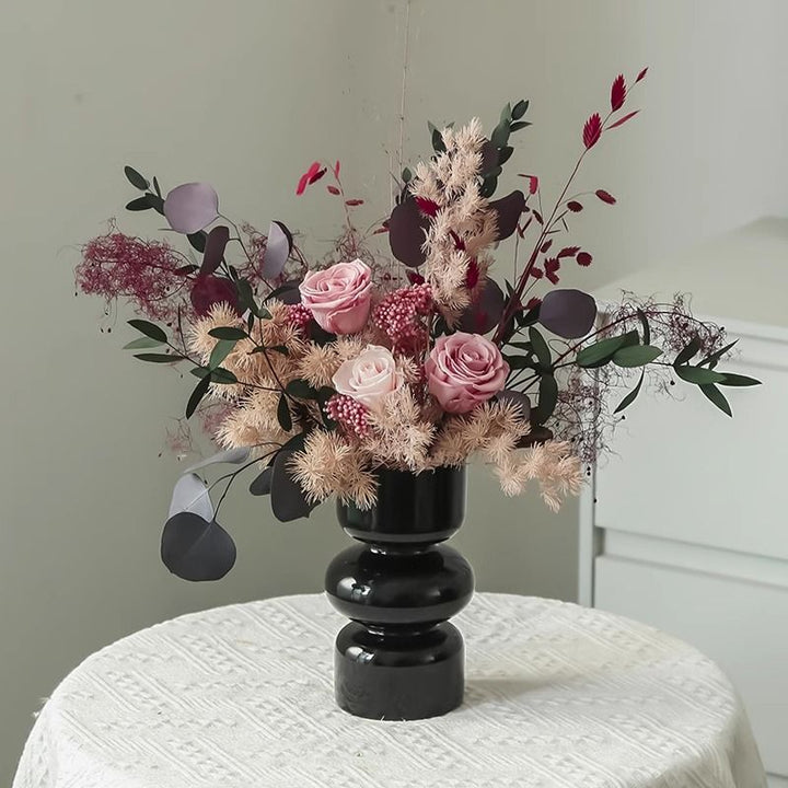 Elegante Bloemstukken Tafelstuk
