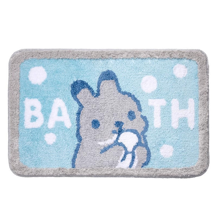 Textured Badmat