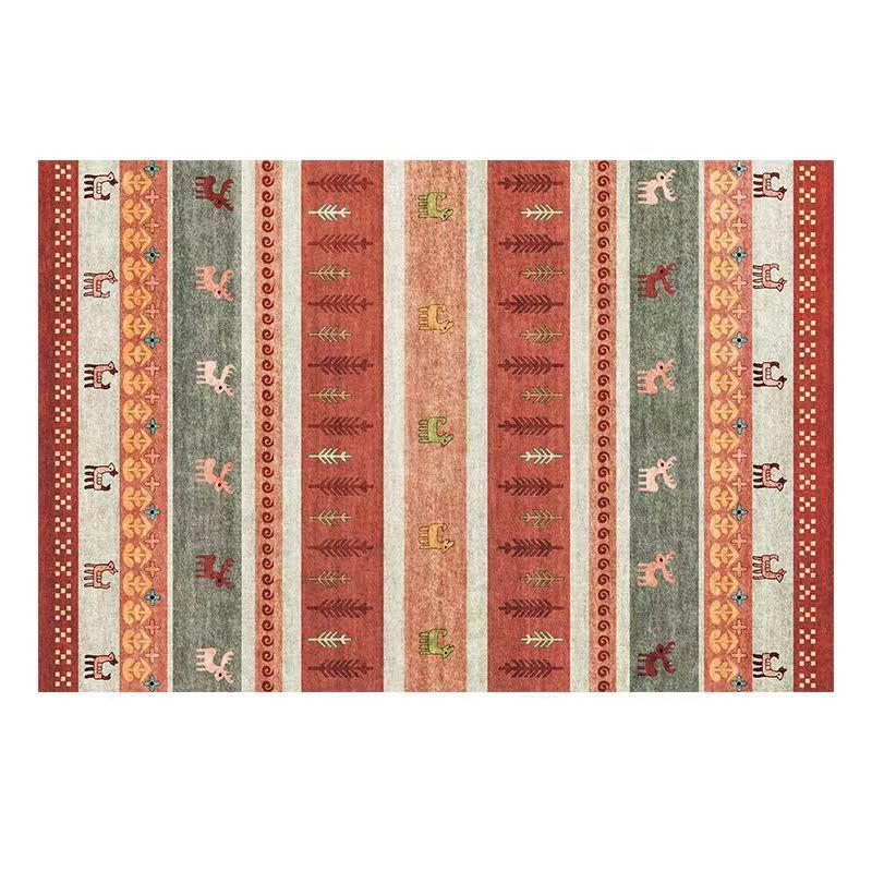 Decoratieve Boheemse Vloerkleed
