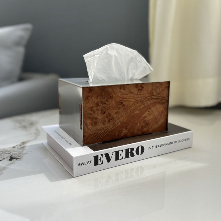 Moderne Minimalistische Tissue Box Houder