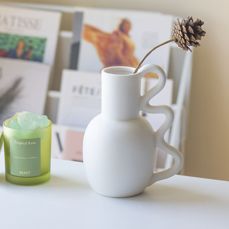 Thuis Decoratieve Vaas