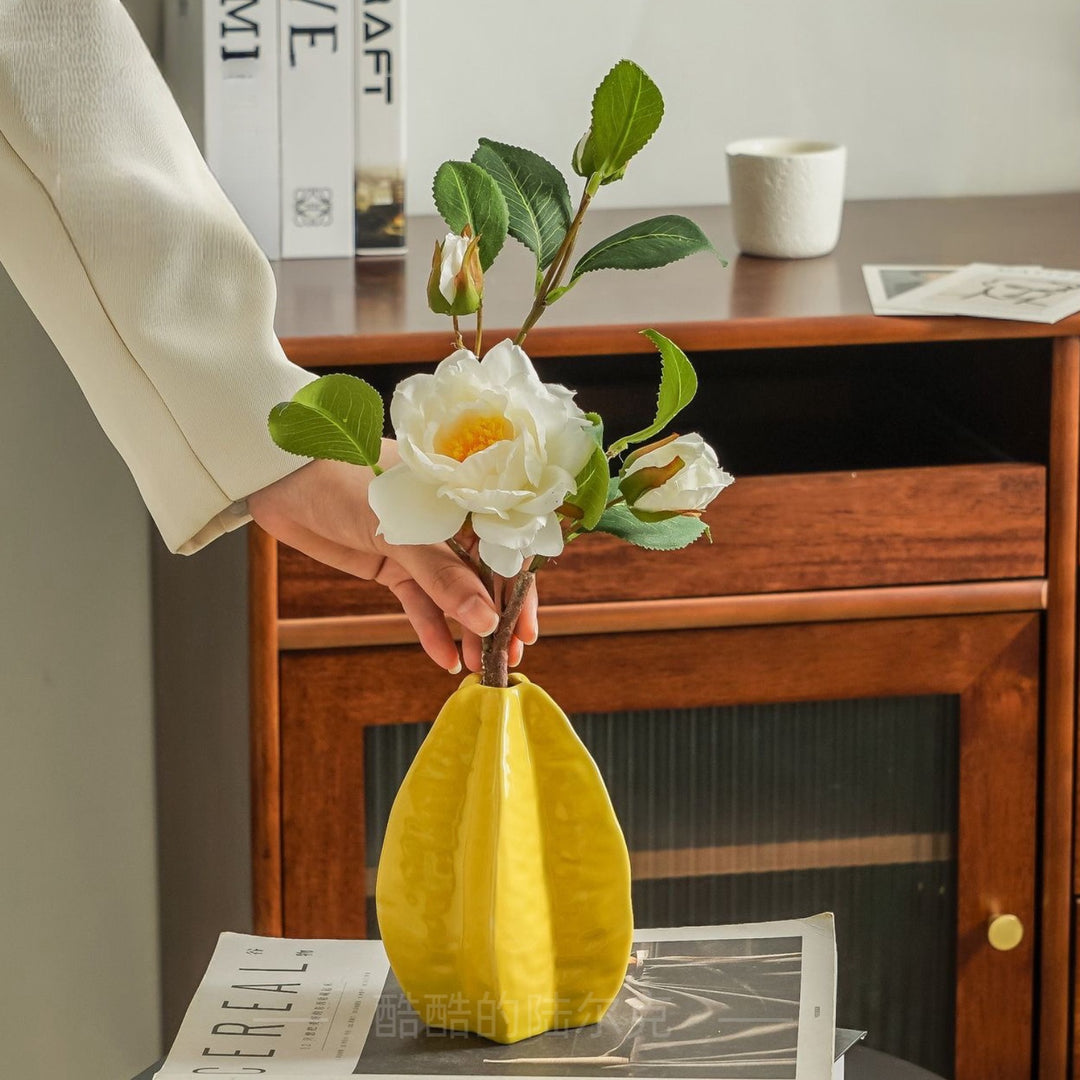 Elegante Decoratieve Bloemenvaas