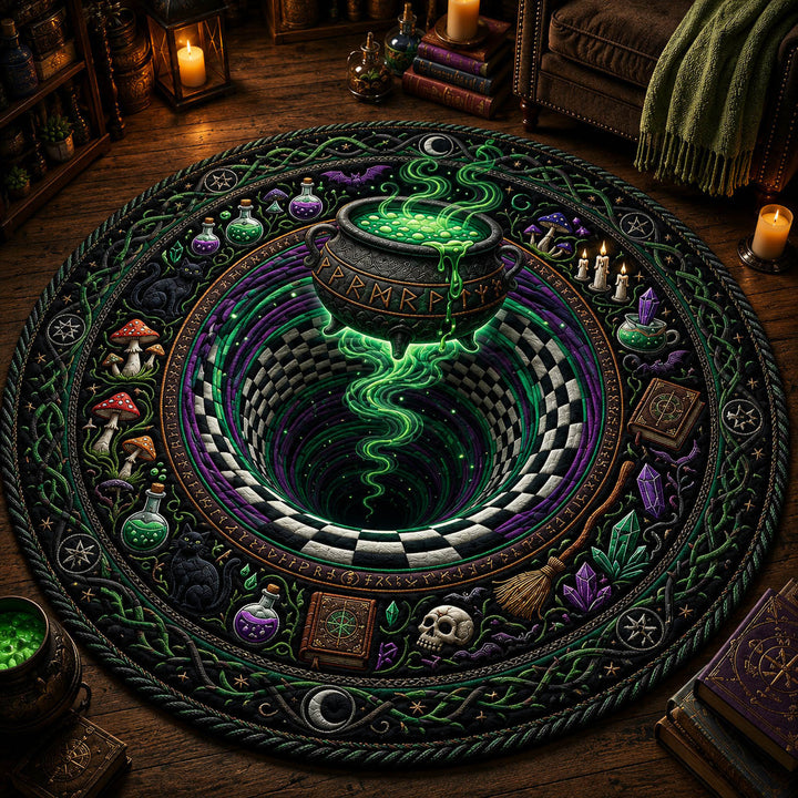Halloween-geïnspireerd Decoratieve Vloerkleed