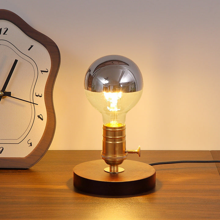 Contemporary Bureau Lamp