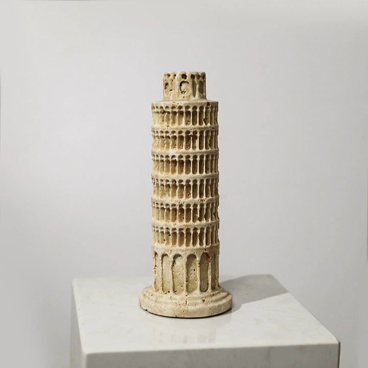 Italiaanse Architectonische Replica Beeldhouwwerk