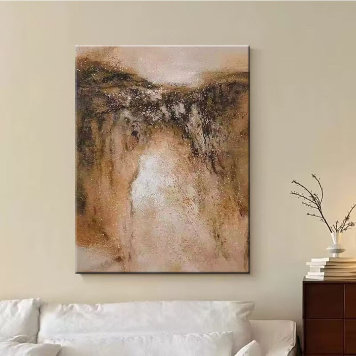 Abstract Canvas Kunstwerk