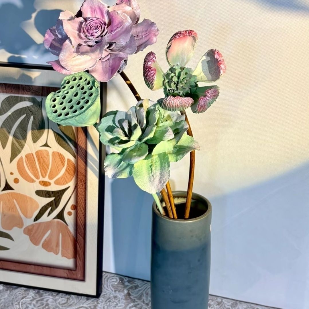 Decoratieve Handgemaakte Bloemstukken