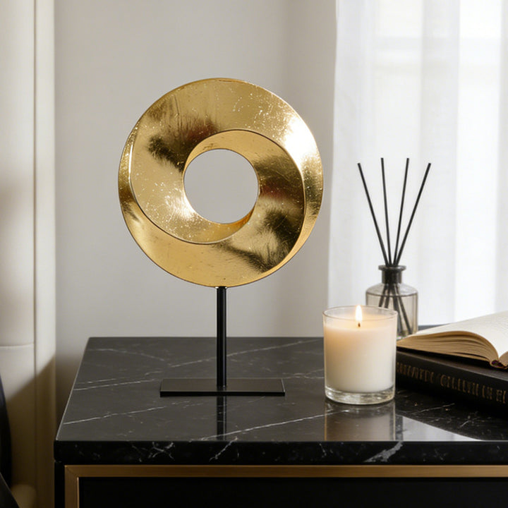 Decoratieve Moderne Kunst Sculptuur