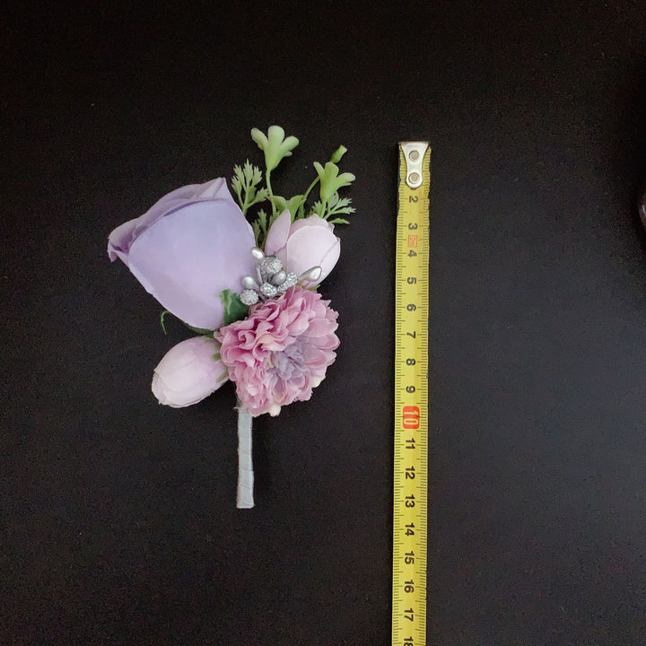 Traditionele Bloem Corsage