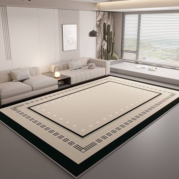 Geometrisch Textuur Gebied Tapijt