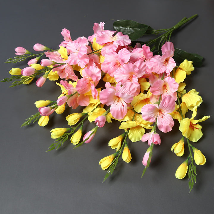 Levensechte Decoratieve Bloemenspray