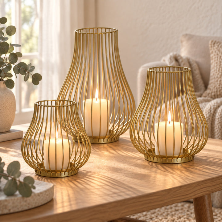 Decoratieve Draadvaas