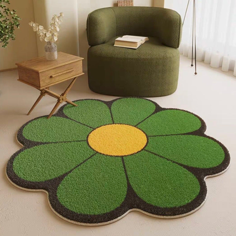 Decoratieve Dierenvormige Vloerkleed voor Speelse Interieurs