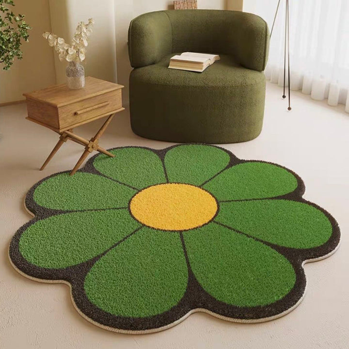 Decoratieve Dierenvormige Vloerkleed voor Speelse Interieurs