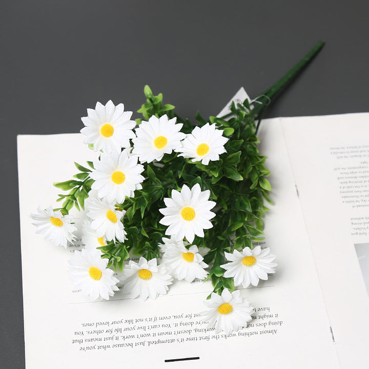 Levende Nep Bloemtak Arrangement