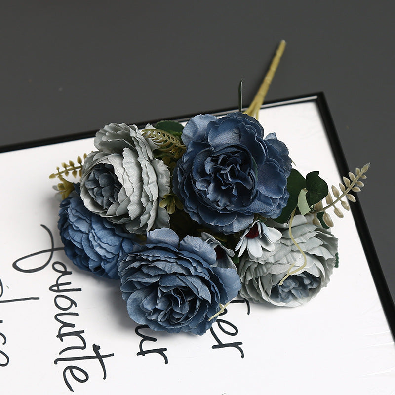 Elegante Nep Bloem Arrangement
