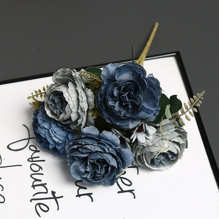 Elegante Nep Bloem Arrangement