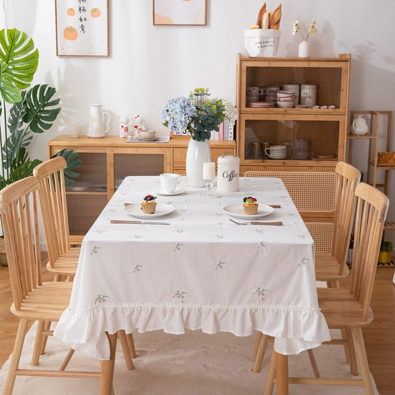 Artistiek Decoratief Tafelkleed