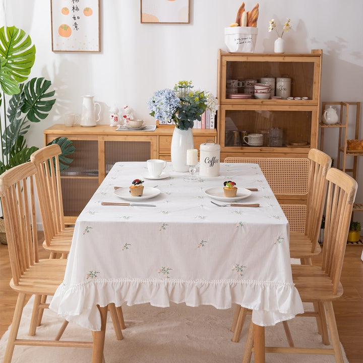 Artistiek Decoratief Tafelkleed