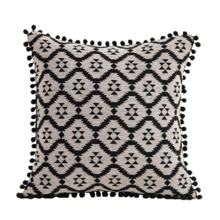 Bohemian Patchwork Decoratieve Sierkussen
