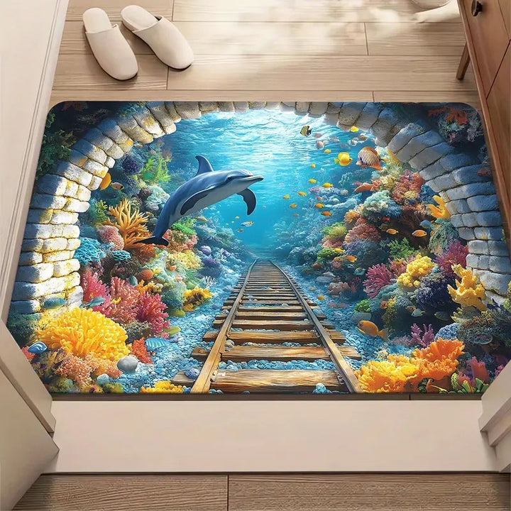 3D Artistiek Gebied Mat