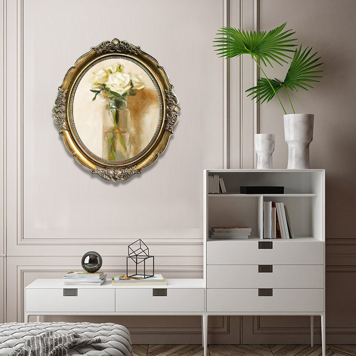 Decoratieve Moderne Kunst Print