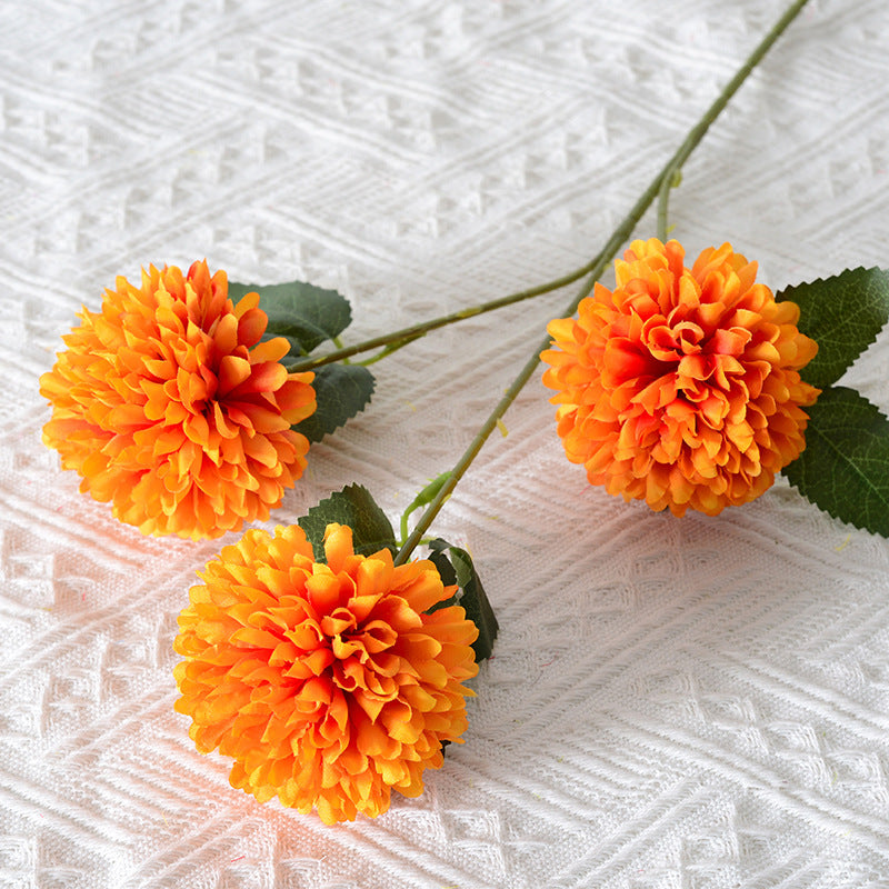 Luxe Stof Bloemstelen Arrangeren