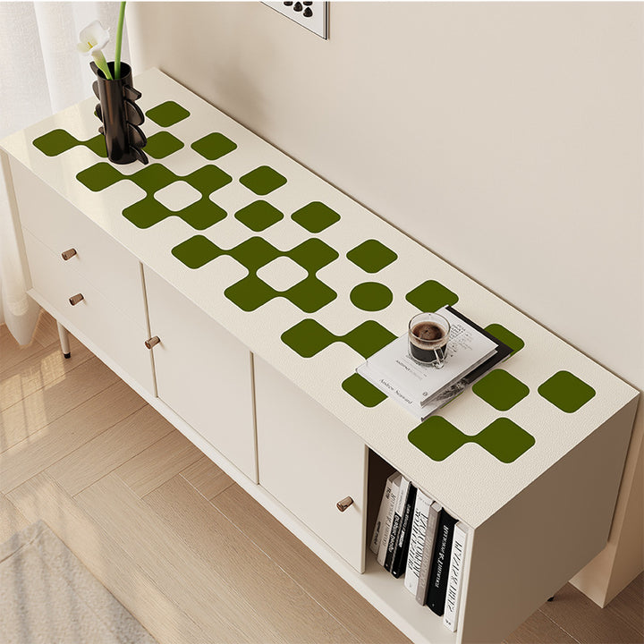 Stijlvolle Decoratieve Tafelstrip