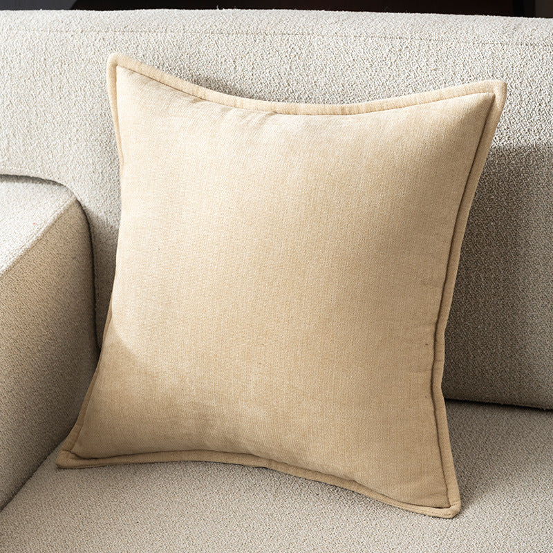 Textured Fabric Decoratieve Kussen
