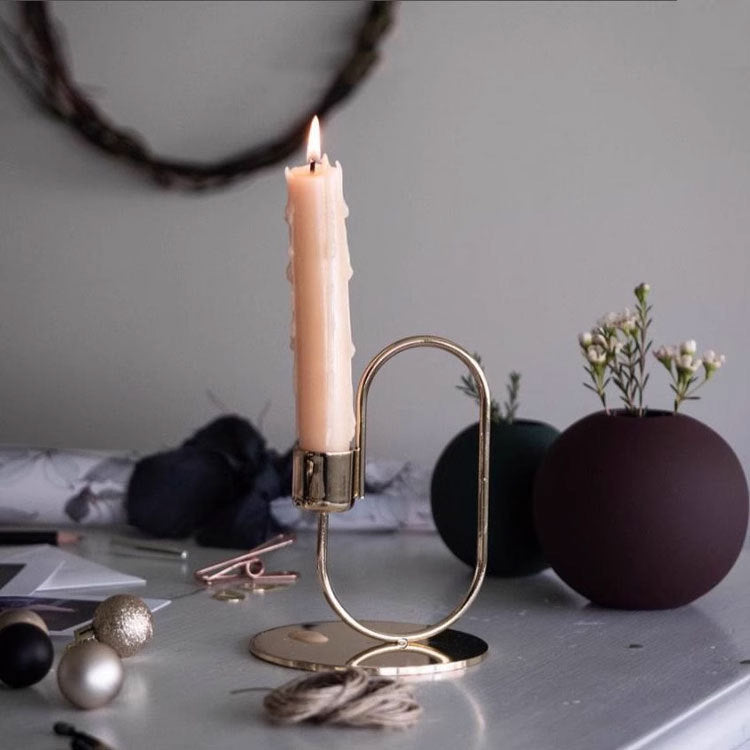 Moderne Decoratieve Kaarsenhouder