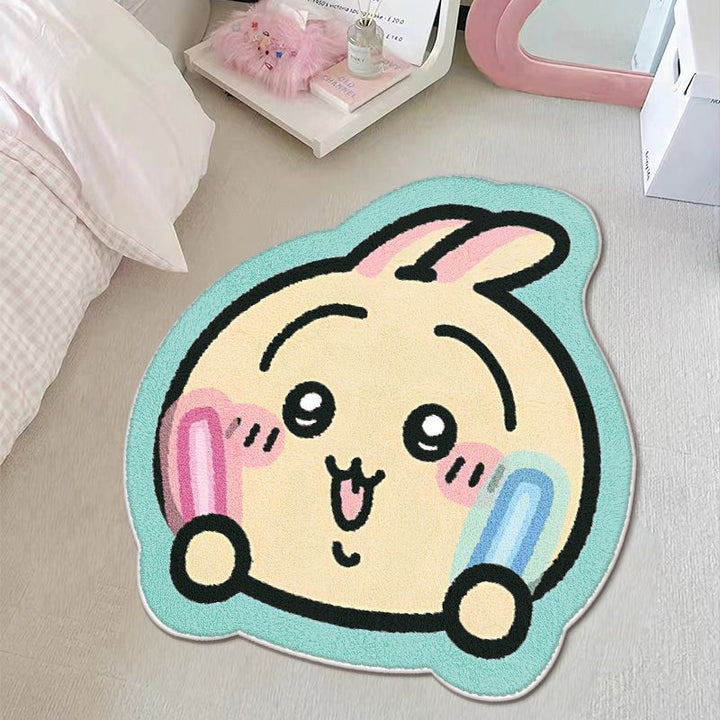 Cartoon Personage Pluche Vloerkleed