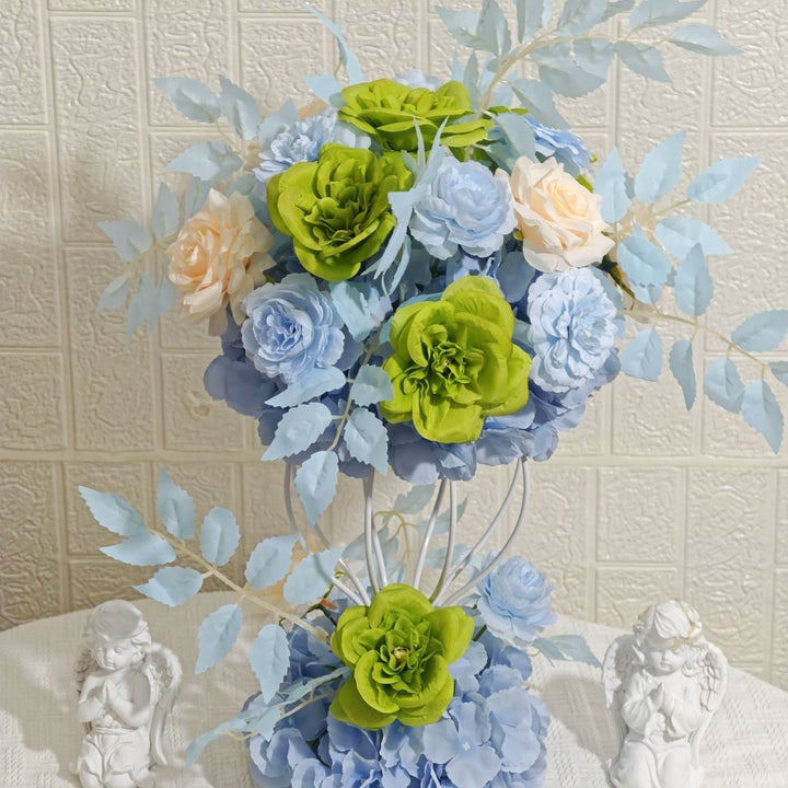 Elegante Kunstbloem Arrangement