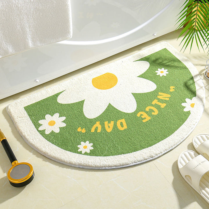 Decoratieve Drijvende Badmat