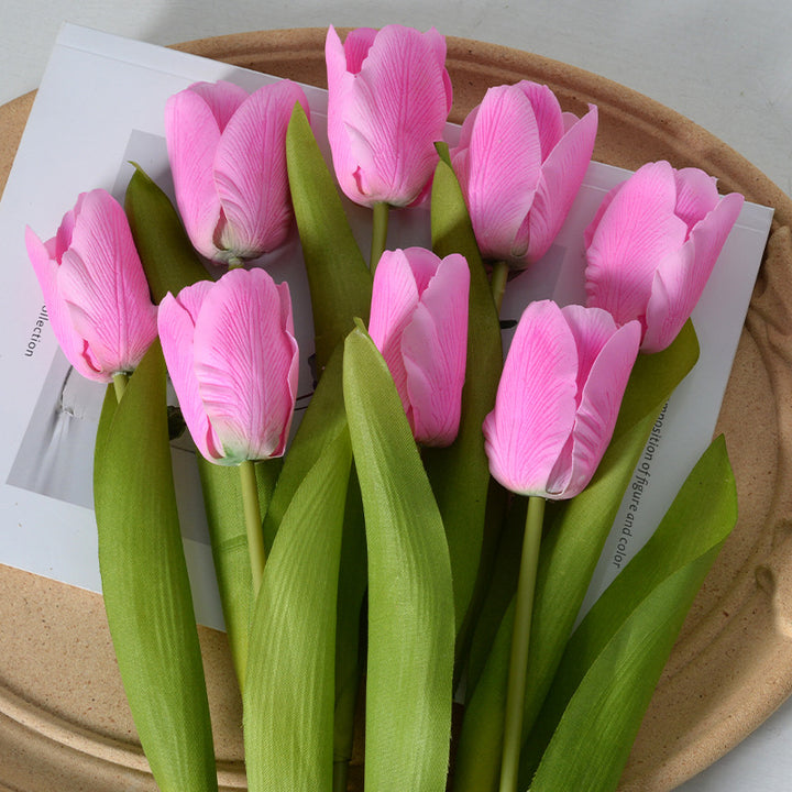 Kunstmatige Decoratieve Tulp