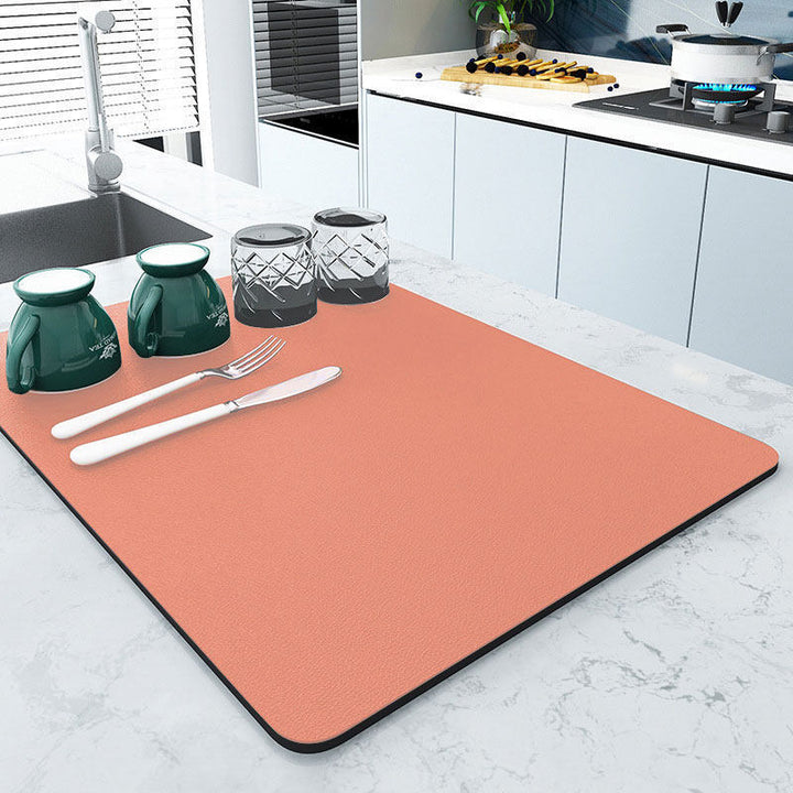 Stijlvolle Keuken Eetmat