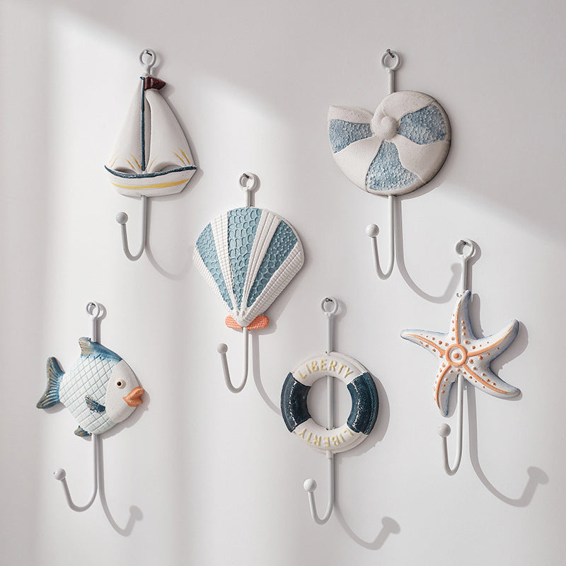 Lighthouse Wandhaak Decor