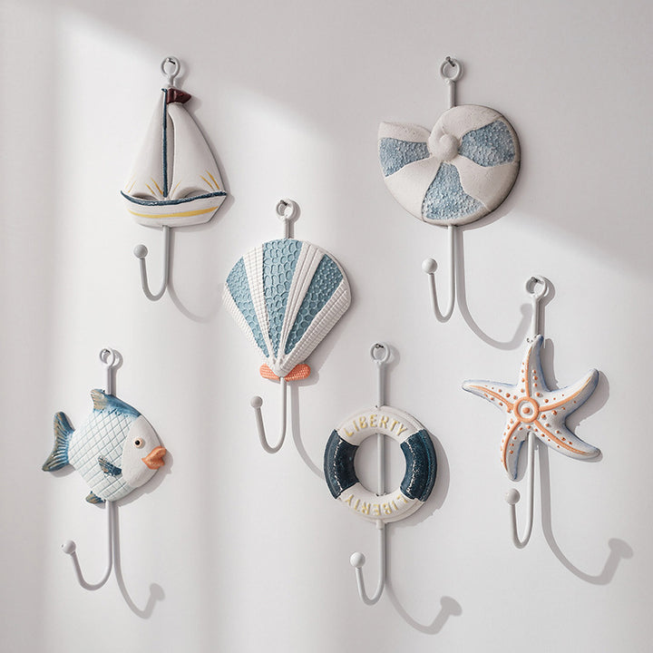 Lighthouse Wandhaak Decor