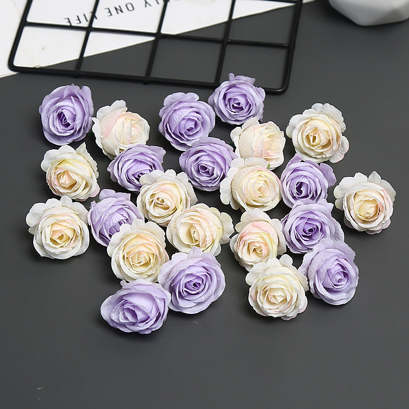 Kunstmatige Decoratieve Rozenbloemen voor Thuisdisplay