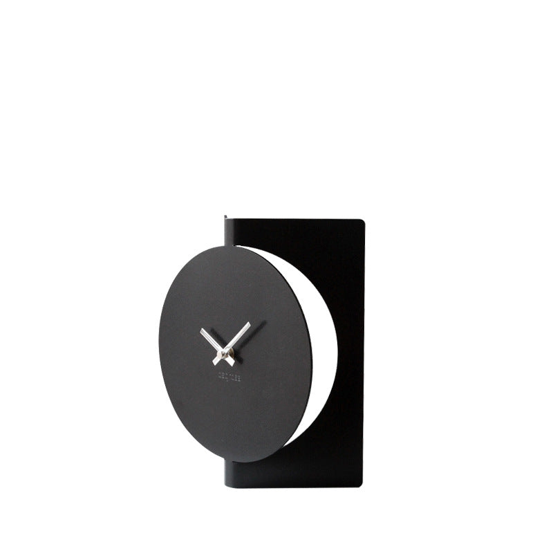 Moderne Minimalistische Wandklok