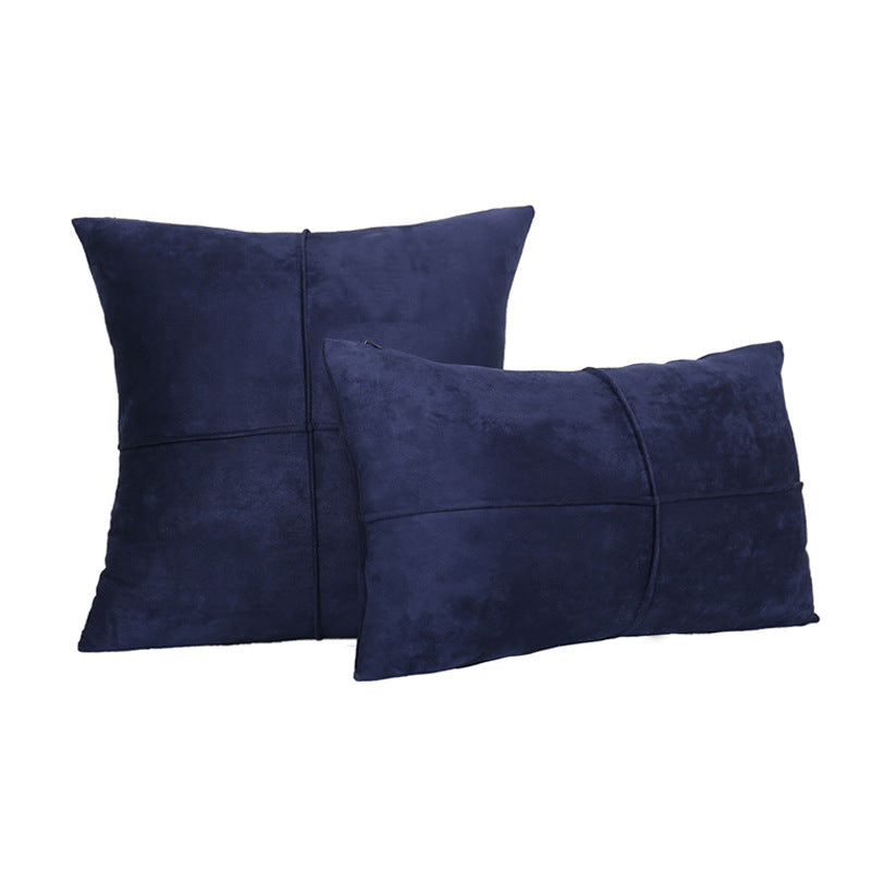 Zachte Vierkante Decoratieve Throw Kussen