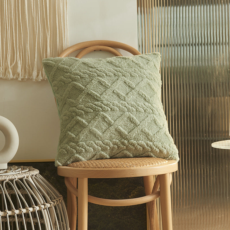 Textured Decoratieve Kussen