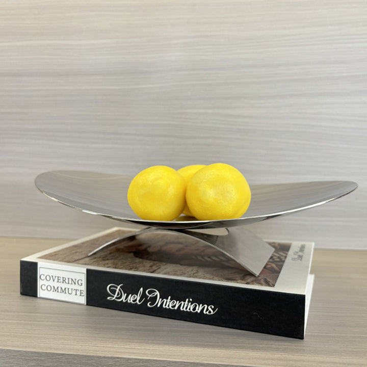 Elegante Gebogen Serveerkom