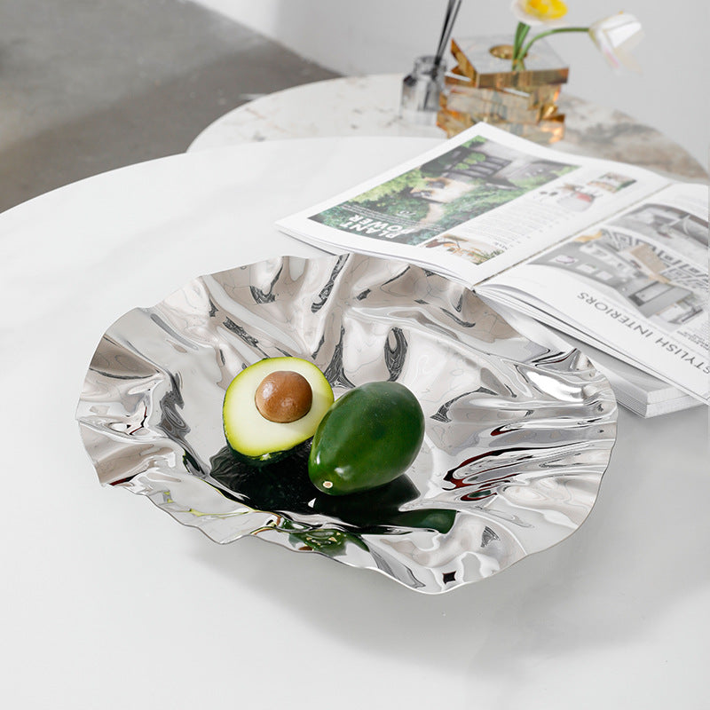 Elegante Decoratieve Serveerkom