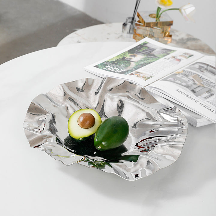 Elegante Decoratieve Serveerkom