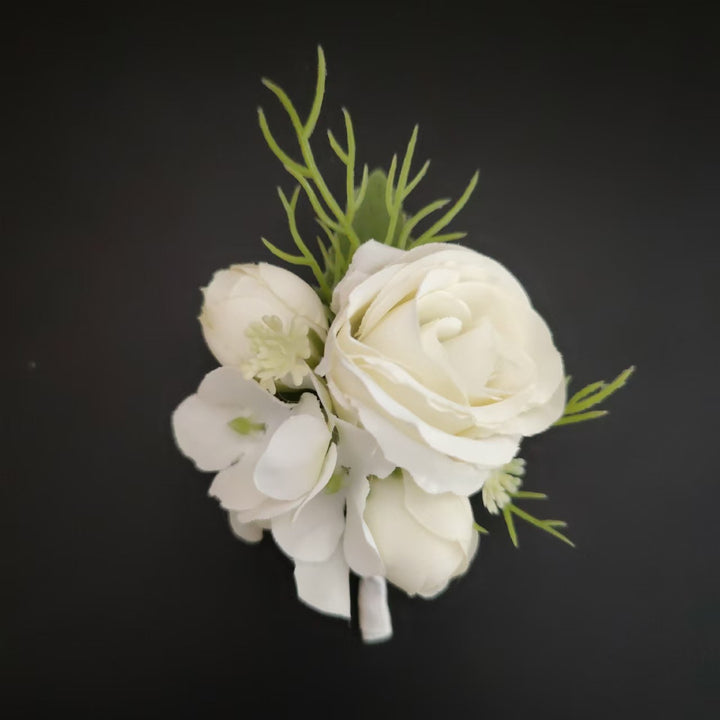 Elegante Bloemige Accessoire