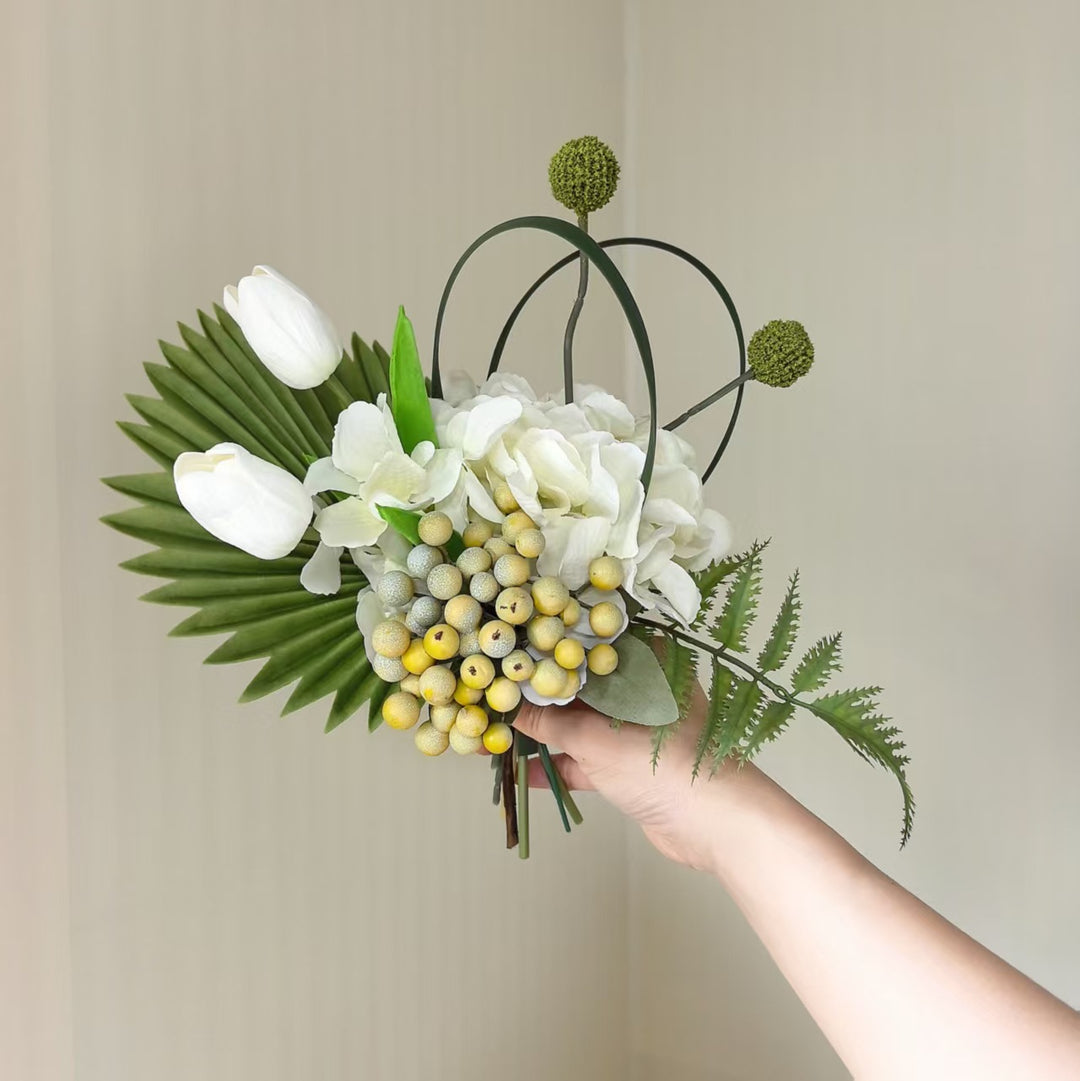 Lush Botanische Bloem Boeket