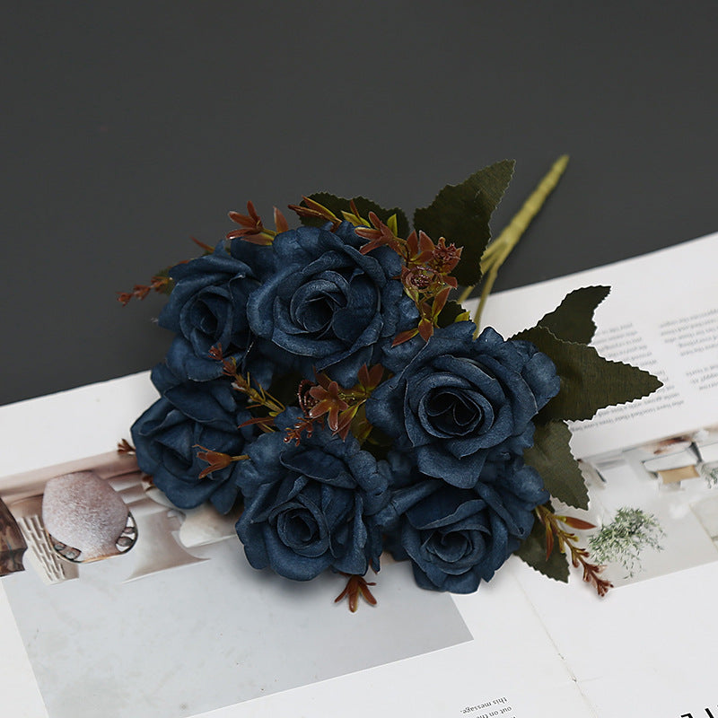 Decoratieve Nep Rozen Boeket voor Binnengebruik